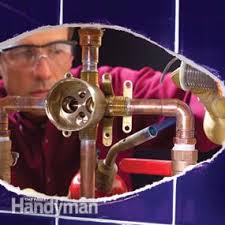Shower Faucet Installation Diy Family Handyman