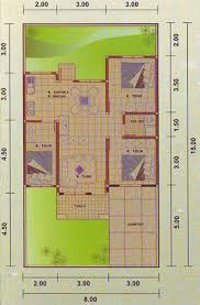 Rumah 1 lantai elegan 3 kamar tidur jasa desain rumah sumber : Ide Denah Rumah 9x12 3 Kamar Tidur Minimalis Rumahminimalispro Com