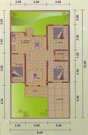 Desain pondasi rumah satu lantai gambar puasa via gambarpuasa.blogspot.com. Ide Denah Rumah 9x12 3 Kamar Tidur Minimalis Rumahminimalispro Com