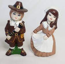 Get the best deals for indian figurines thanksgiving at ebay.com. Thanksgiving Decor Porcelain Ceramic Figurines Vintage Hand Painted Man And Woman Pilgrim Colonial Couple