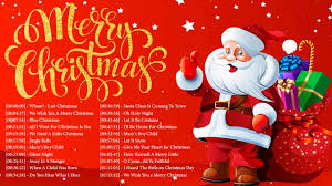 Old Christmas Songs 2020 Medley Top 100 English Christmas Songs Of All Time Best Christmas Songs Youtube