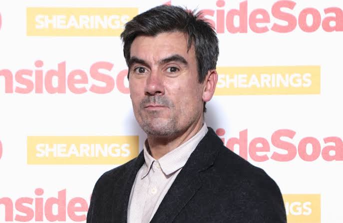 Jeff Hordley reveals why he took a break from Emmerdale - Yahoo Movies UK