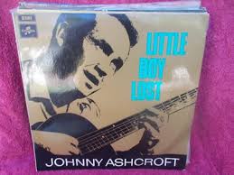 JOHNNY ASHCROFT LITTLE BOY LOST(COLUMBIA MONO COPY No OEX9511) L.P.