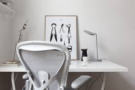 Herman Miller Aeron In Mineral Coco Lapine Design Accent Chairs For Sale Oversized Chair Living Room Chair