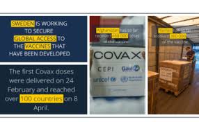 Ceo & founder of authentic venture sdn bhd. Covax Archives Scandasia