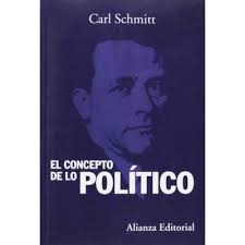 Carl Schmitt, Teologo De La Politica