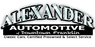 Check out our collection of classic cars for sale in franklin, tn. Alexander Automotive Of Downtown Franklin Classic Car Dealer In Franklin Tennessee Classics On Autotrader