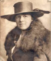 Julia and Benedict Crowell