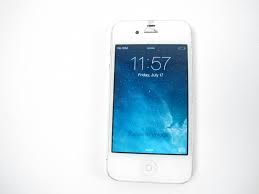 Apple 1st generation iphone 2g 8gb ma712ll/a ios 1.0.1 unlocked. Apple Iphone 4 Metro Pcs 8gb Property Room
