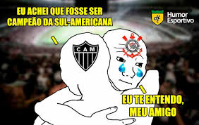 Check out our latest episode of know your meme 101 on ironic dababy memes! Atletico Mg Nao Escapa Dos Memes Apos Eliminacao Na Sul Americana Lance
