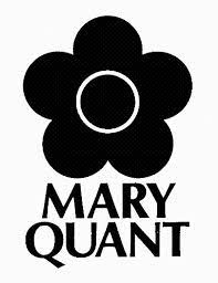 mary quant s brand logo was a black daisy daisies were also a popular print on her designs mary quant fashion through the decades daisy print