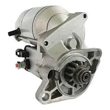 12V 1.2KW 9T Starter Motor 185086321 for Perkins Engine 403C-11 103-09  103-10