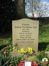 Richard Todd Famous Graves Grave Memorials Famous Tombstones