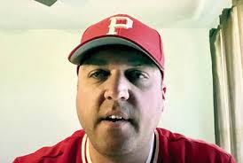 Wolfe continuing the "fight" in Plymouth baseball