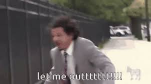 Let Me Out Gifs Tenor