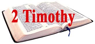 Image result for Bible study: 2 Timothy1