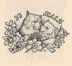 The Acronym On The Left Signifies Prisoner Of The Zone The Acronym On The Right Signifies Russian Prison Tattoos Russian Criminal Tattoo Criminal Tattoo
