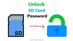 Further, learn 5 secure methods to unlock sd cards of any type and brand. How To Unlock Sd Card Password Tricks To Unlock Memory Card Lock