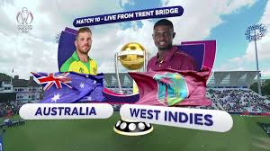 1st odi | wed, 21 jul, 12:00 am. Cwc19 Aus V Wi Match Highlights