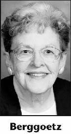 PHYLLIS BERGGOETZ Obituary (2015)