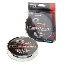 Daiwa Tournament 8b Evo Dg 300m Ip Misina Kalinlik Mm 0 12 Lrf Ip Ve Misinalari Spin At Cek Misina Ve Ipler Daiwa Misina Spin