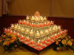 Involve your children in the decoration process. Diwali Decorations Ideas For Office And Home Easyday Diwali Diya Decoration Diwali Decorations Diwali Diy