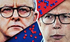 Middle names, music and mutts: less likely ways Albanese and Dutton can  sway the 2025 Australian election