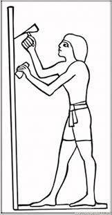 Here's a set of free printable alphabet letter images for you to download and print. Ancient Ehyptian Worker Coloring Page For Kids Free Egypt Printable Coloring Pages Online For Kids Coloringpages101 Com Coloring Pages For Kids