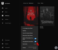 Wie finde ich spiele im epicgames launcher? Aktualisieren Sie Den Epic Games Launcher Und Stellen Sie Die Spiele So Ein Dass Sie Automatisch Aktualisiert Werden Storungssuche