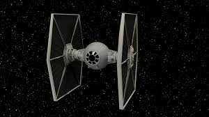 Image result for blender tie fighter
