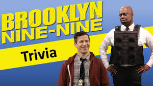 Only true fans will be able to answer all 50 halloween trivia questions correctly. Brooklyn 99 Trivia 12 Hard Questions For True Fans Youtube