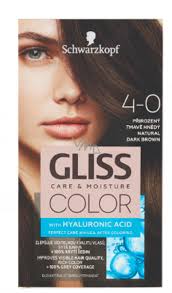 As you're mulling over the perfect dark brown hair hue for you, the first thing to keep in mind is where it falls on the color spectrum: Schwarzkopf Gliss Color Hair Color 4 0 Natural Dark Brown 2 X 60 Ml Vmd Parfumerie Drogerie