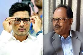 Extortion Case: Cooch Behar's BJP MLA Nikhil Ranjan Dey sent an Email to  Kolkata police