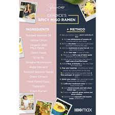 Selena Chef Recipes Hbo Max Chef Recipes Cooking Recipes New Easy Recipe