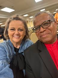 Introduction and sharing of loss of twin sister in East High Rochester, NY