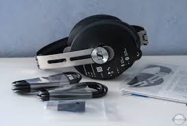 The sennheiser momentum 3 wireless are decent noise cancelling headphones that have a good audio quality and a sleek retro look. Der Sennheiser Momentum 3 Wireless Im Kopfbox Test Kopfhorer Dap Kopfhorerverstarker Und Alles Um Mobiles Audio Im Test