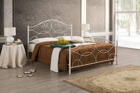 Scopri ricette, idee per la casa, consigli di stile e altre idee da provare. Letto Matrimoniale In Ferro Battuto Bianco