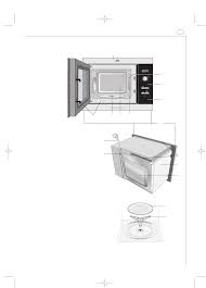 Bedienungsanleitung Aeg Electrolux Mc 1761 E M Micromat Seite 35 Von 164 Deutsch Englisch Franzosisch Hollandisch