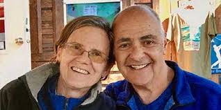 Gary Gibson, Living with Alzheimer's, Honors His Wife & Care Partner Ellen:  "I Married the Right Girl"