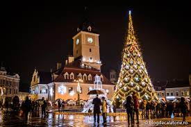 Comunicat de reinvent business generation srl. Targul De Craciun Din Brasov Blog De Calatorie