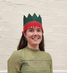 Thanks to Queen Emma for a great workshop last night. Crowns and Crackers!