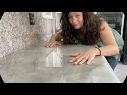 The density of these materials is very high, which is why they are explore the wide category of. How To Epoxy Over Outdated Granite Countertops Detailed Process Youtube
