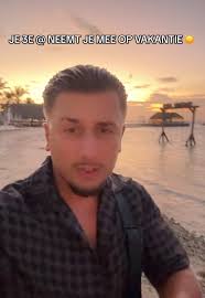 Ashley Roscoe and Harry Garside