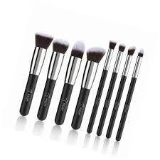 bestope 8 pieces makeup brush set