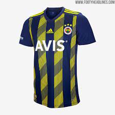 Pembayaran mudah, pengiriman cepat & bisa cicil 0%. Fenerbahce 19 20 Home Away Third Kits Released Footy Headlines