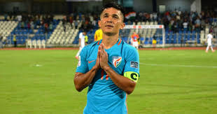 The deal made chhetri th. Video Sunil Chhetri Gives Indian Football Fans A Special Tour Of His New House Ht Media