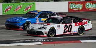 The premier sports coverage will start at 8:30pm gmt. Rain Pushes Finish Of Xfinity Race At Martinsville To Sunday
