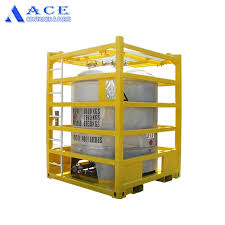 DNV 2.7-1 Standard 4000L Offshore Chemical Tanks Container