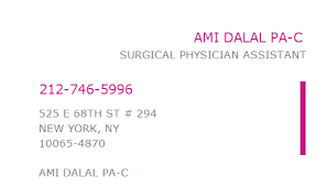 1598948184 NPI Number