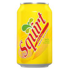Drink squirt